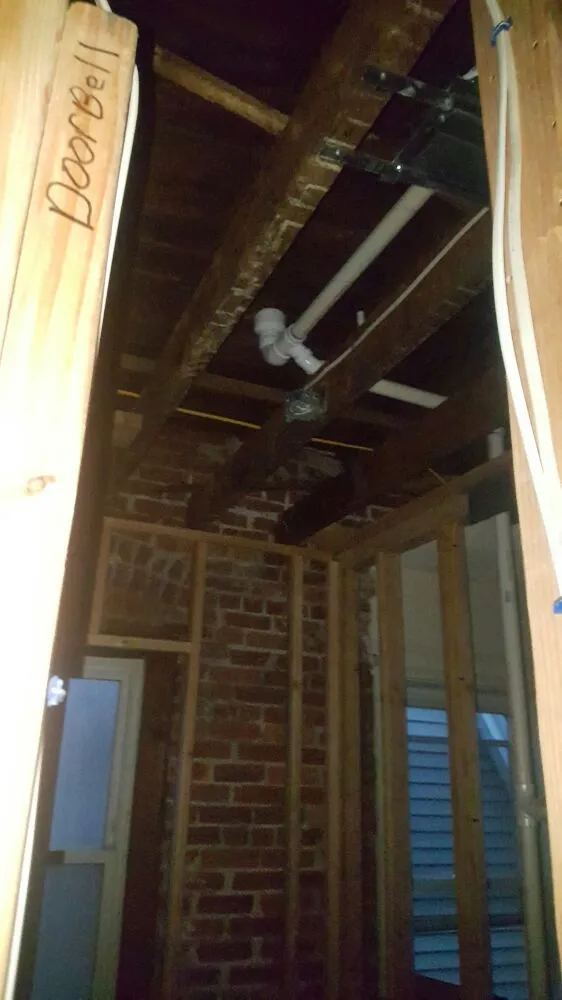 Slide of DNA Plumbing