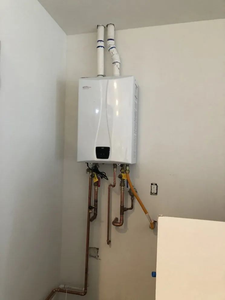 Slide of DNA Plumbing