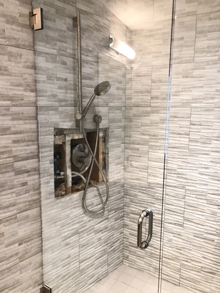 Slide of DNA Plumbing