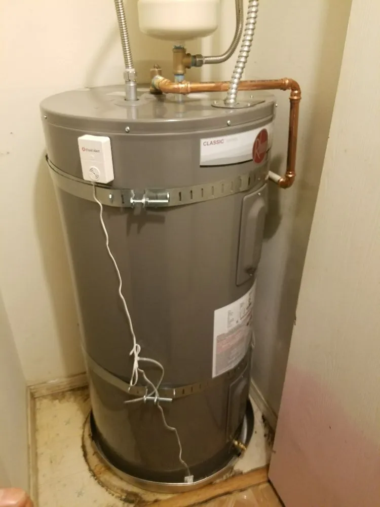 Slide of DNA Plumbing