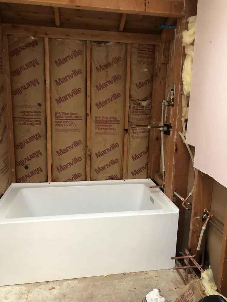 Slide of DNA Plumbing