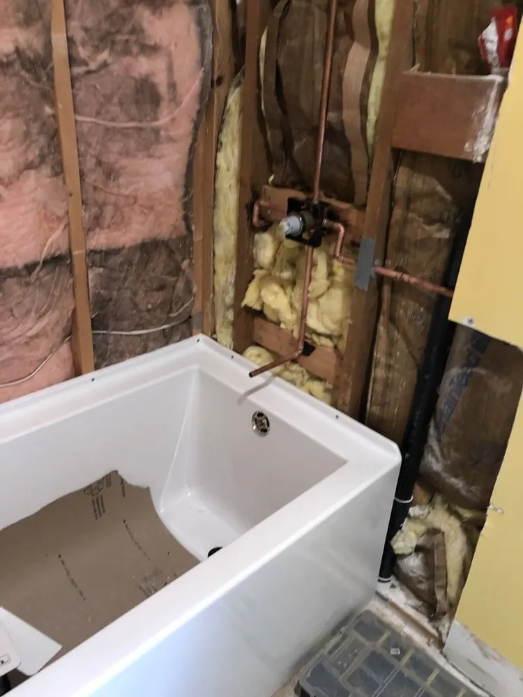 Slide of DNA Plumbing