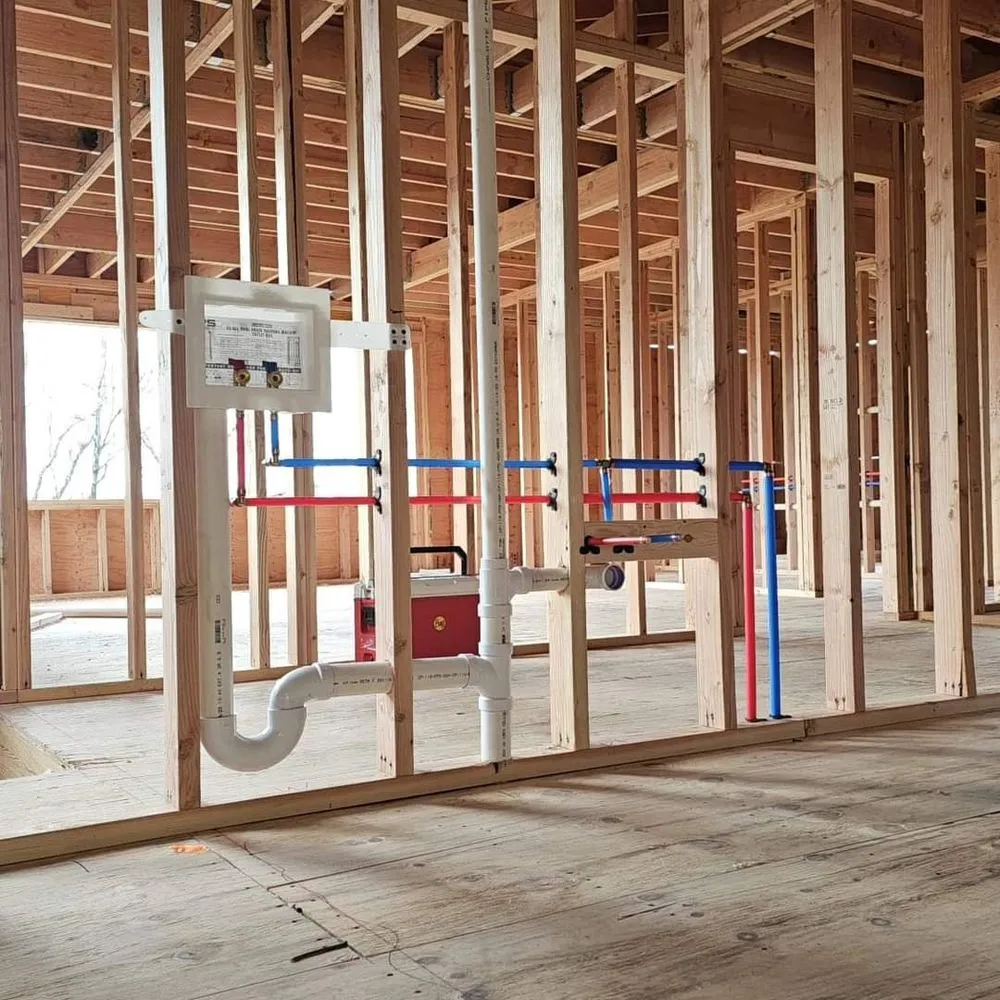 Slide of Dna Plumbing