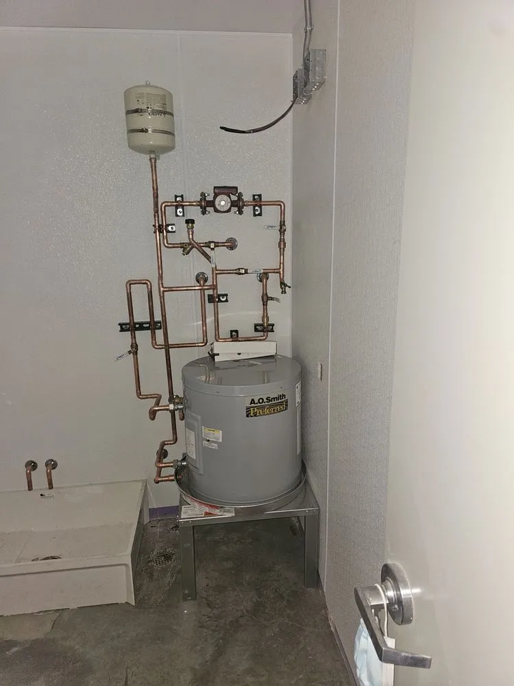 Slide of Dna Plumbing