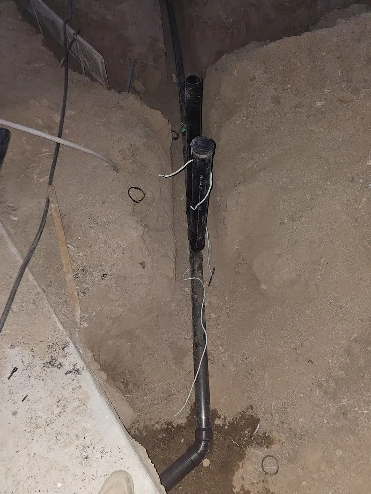 Slide of Dna Plumbing