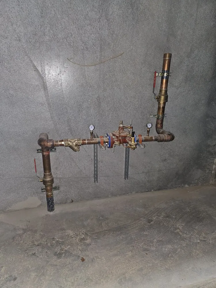 Slide of Dna Plumbing