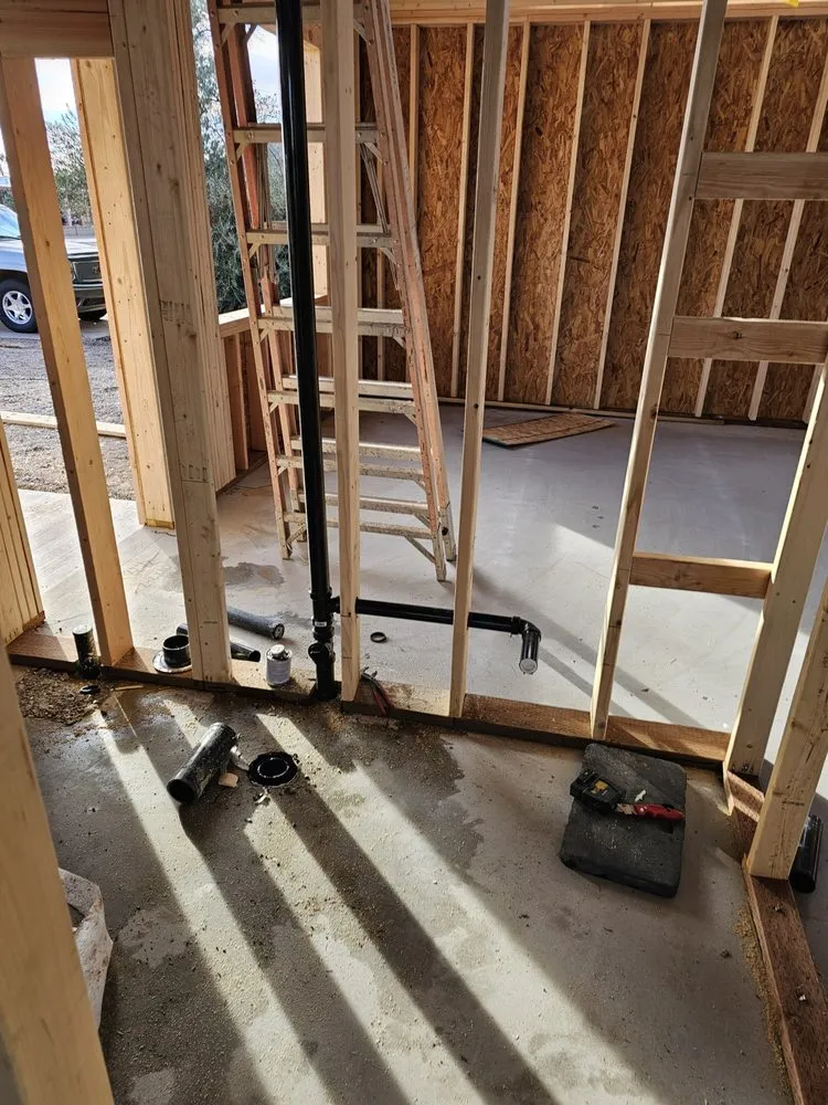 Slide of Dna Plumbing