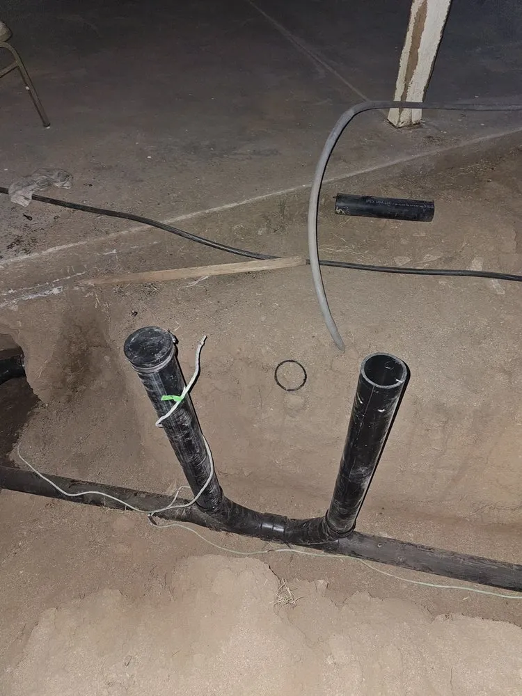 Slide of Dna Plumbing