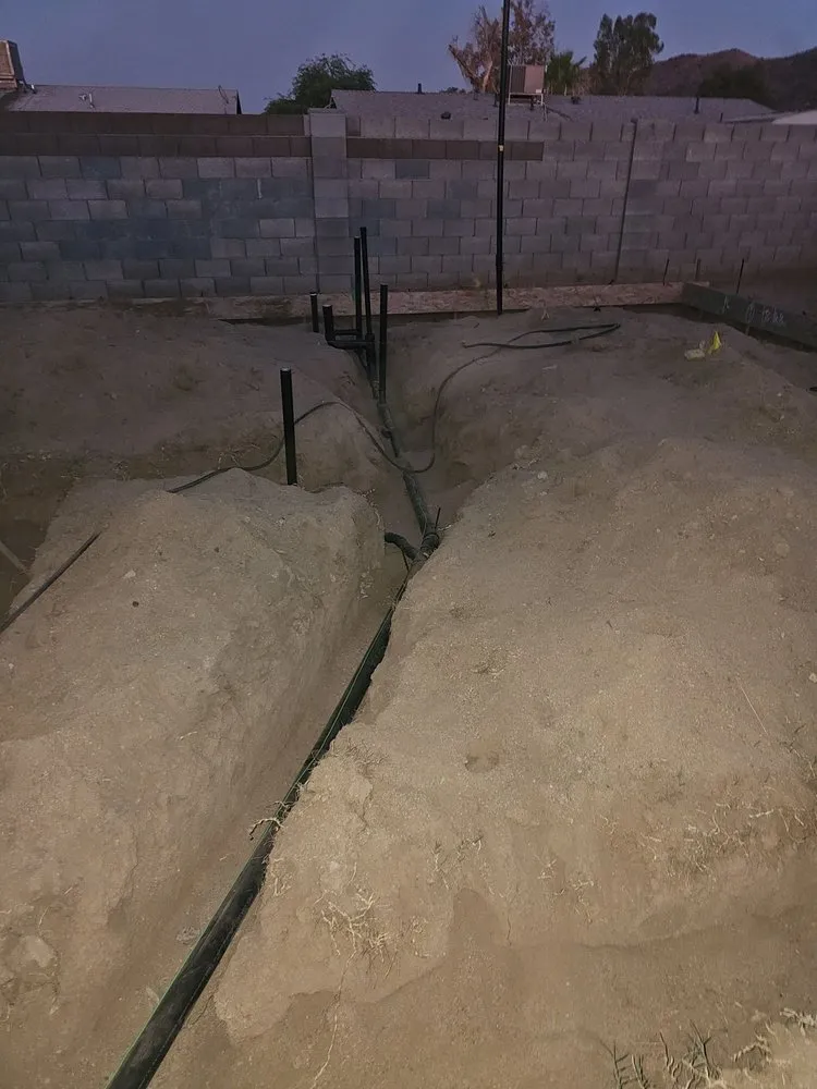 Slide of Dna Plumbing