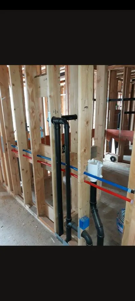 Slide of DnA Plumbing