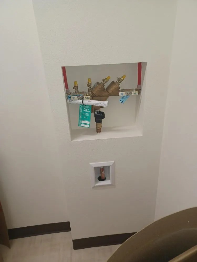 Slide of DnA Plumbing