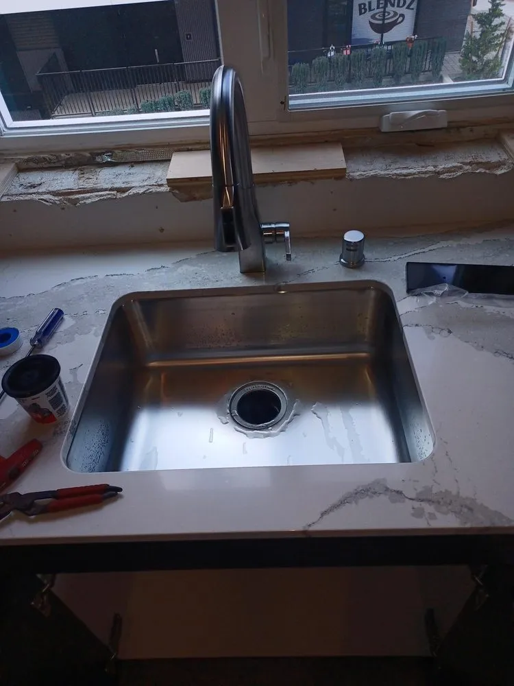 Slide of DnA Plumbing