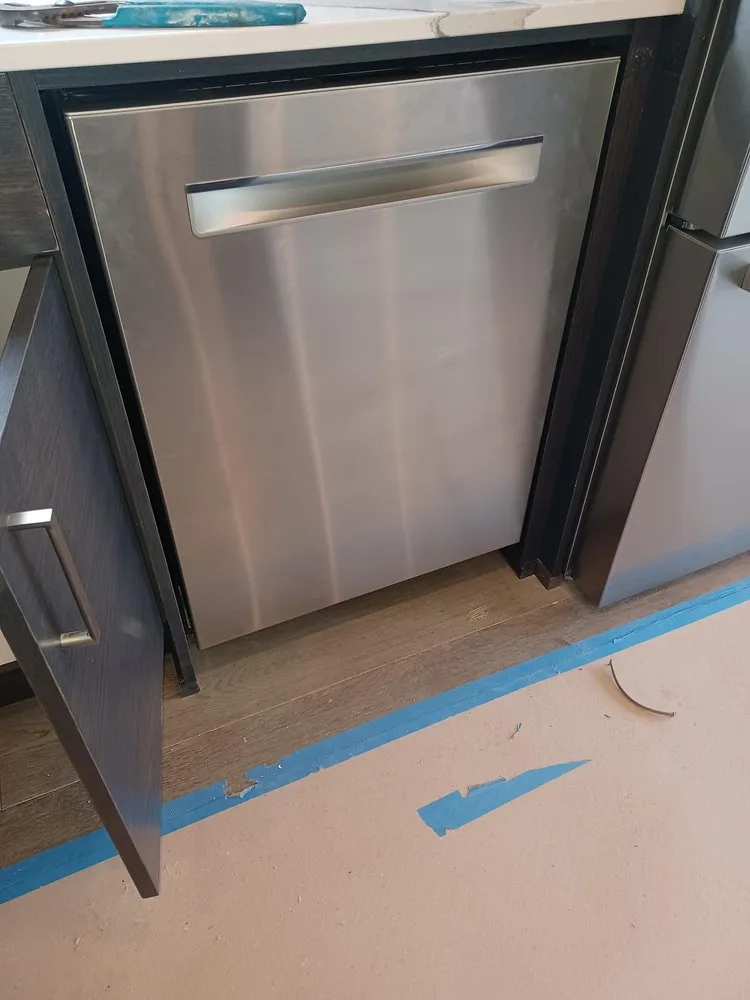 Slide of DnA Plumbing