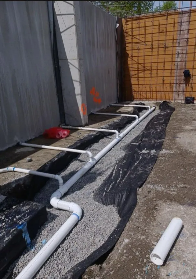 Slide of DnA Plumbing