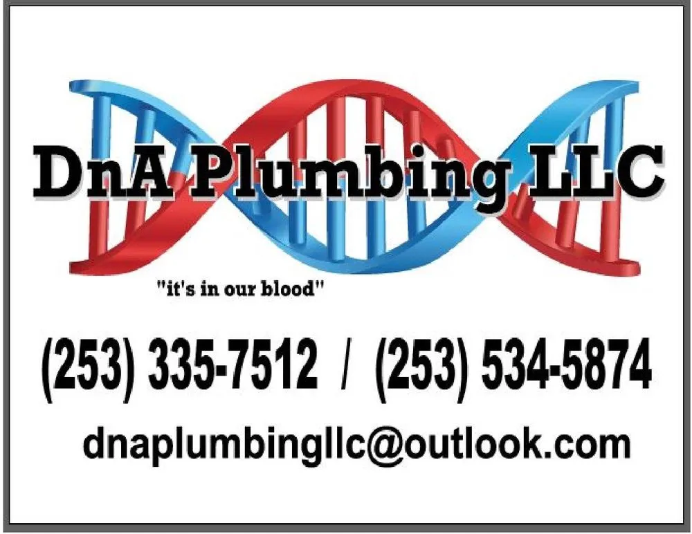 Slide of DnA Plumbing