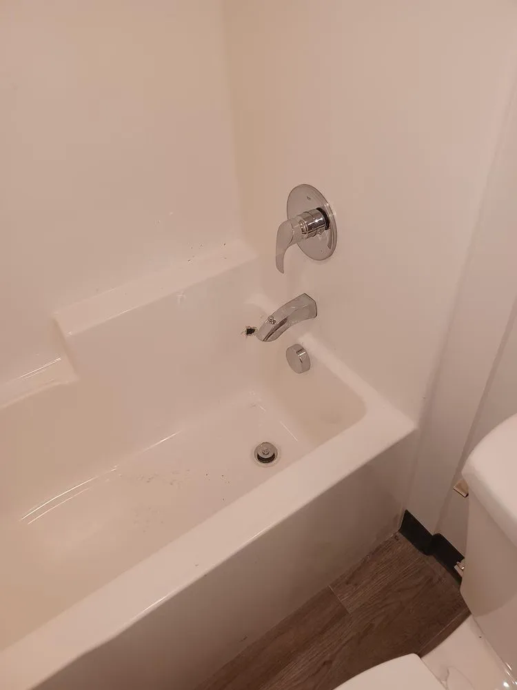 Slide of DnA Plumbing