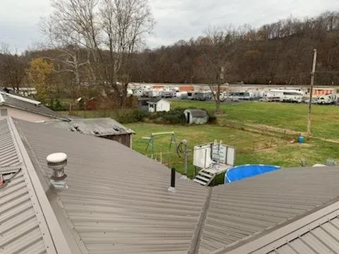 Slide of DNA Roofing