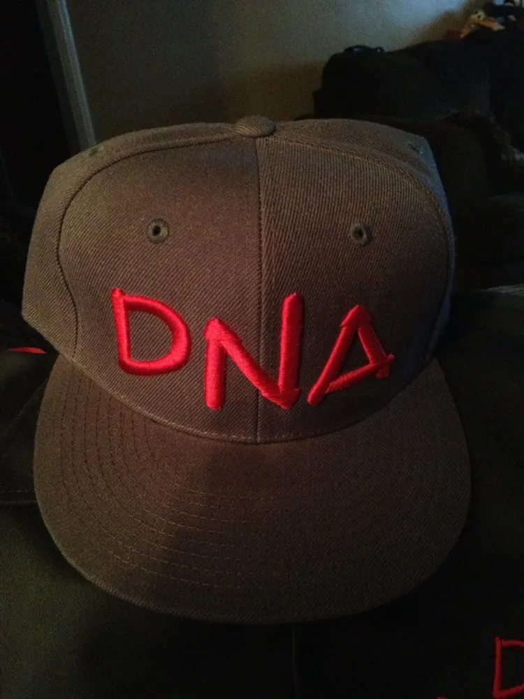 Slide of DNA Rooter and Plumbing