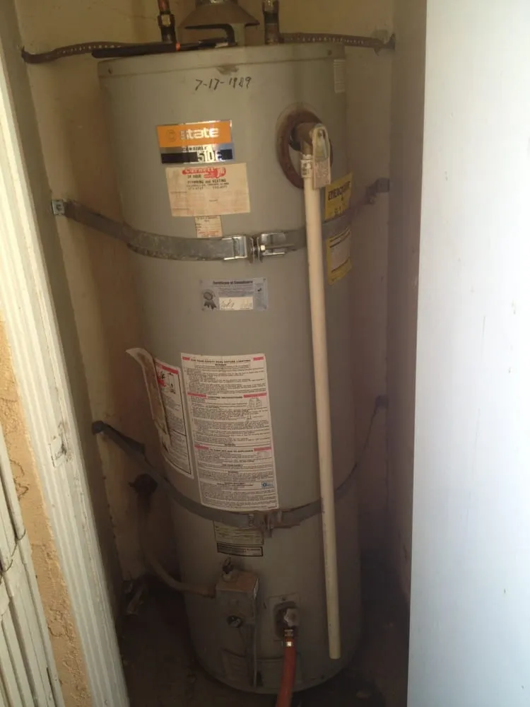 Slide of DNA Rooter and Plumbing