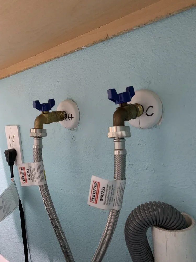 Slide of DND Plumbing