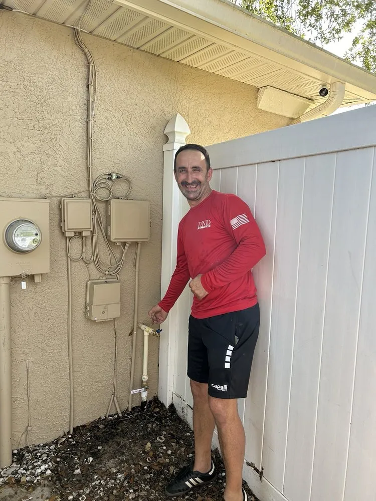 Slide of DND Plumbing