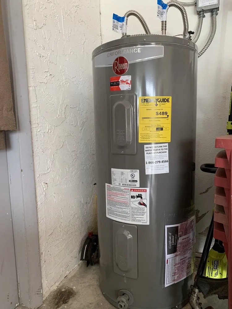 Slide of DND Plumbing