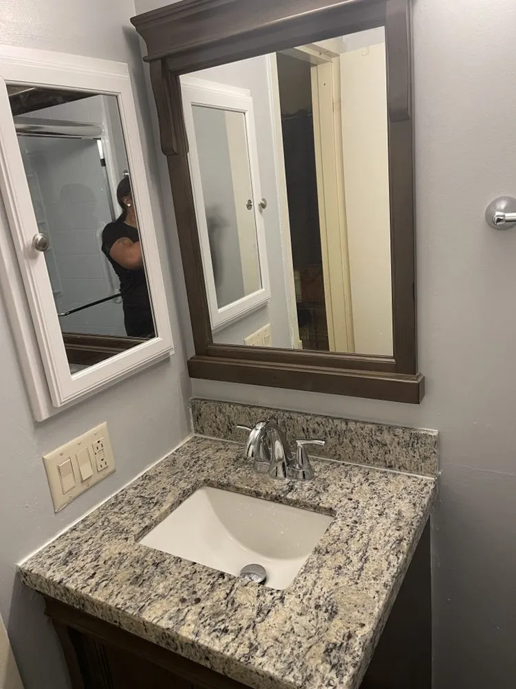 Slide of DNG Home Improvement