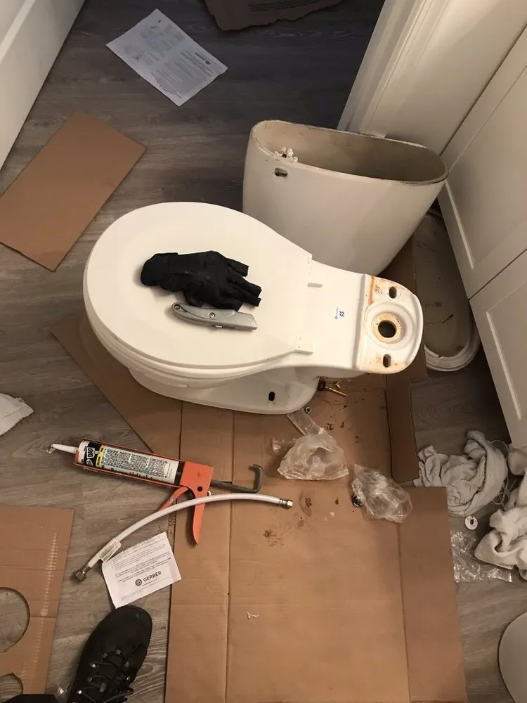 Slide of DNG Home Improvement