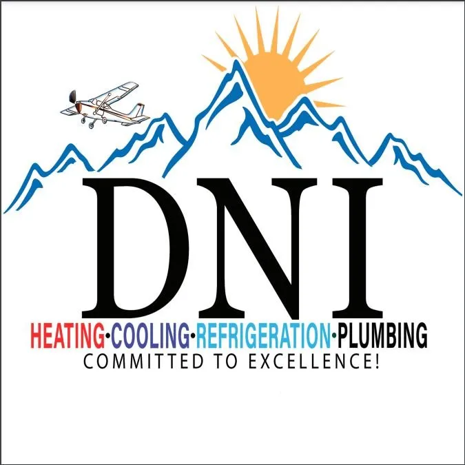 Slide of D.N.I. Heating-Cooling-Refrigeration-Plumbing