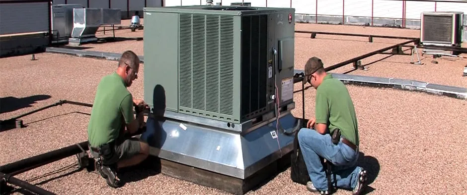 Slide of D.N.I. Heating-Cooling-Refrigeration-Plumbing