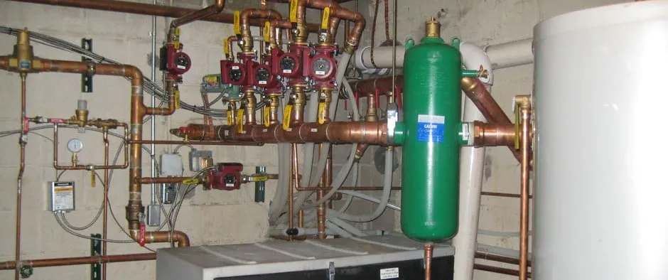 Slide of D.N.I. Heating-Cooling-Refrigeration-Plumbing