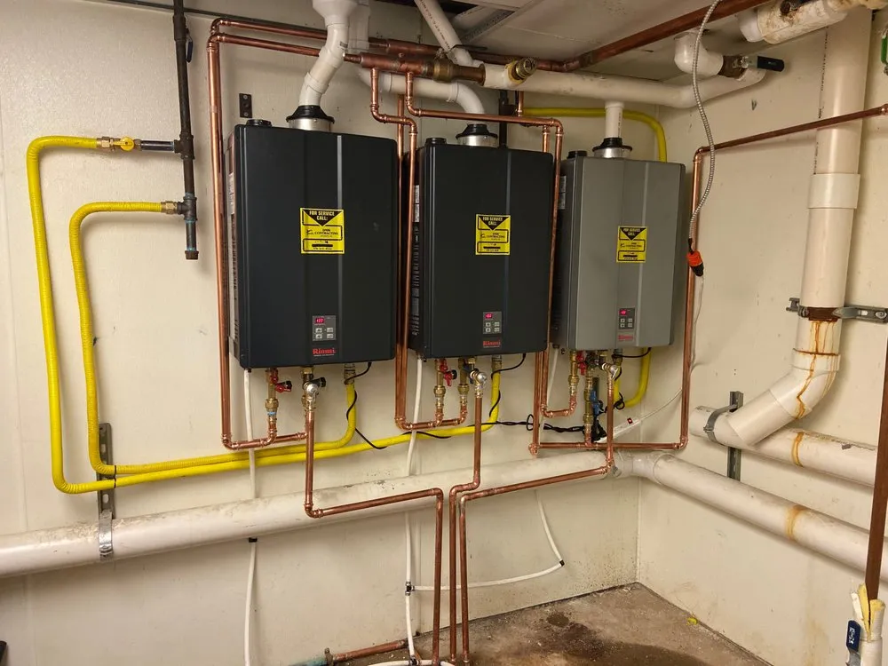 Slide of DNM Plumbing