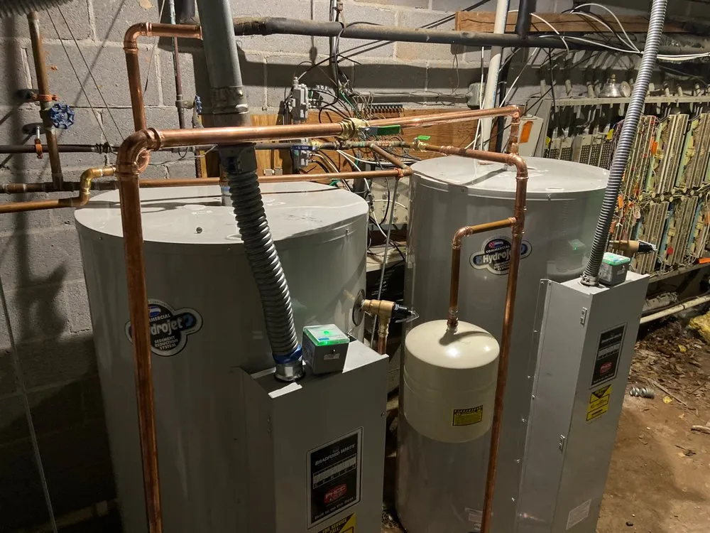 Slide of DNM Plumbing