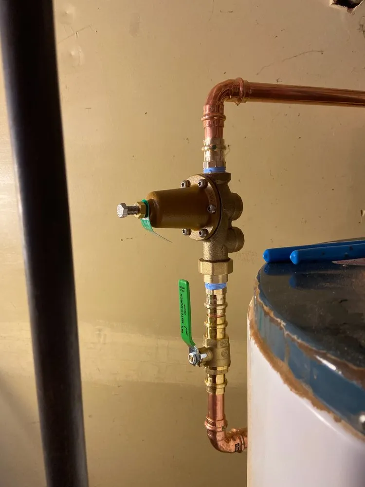 Slide of DNM Plumbing