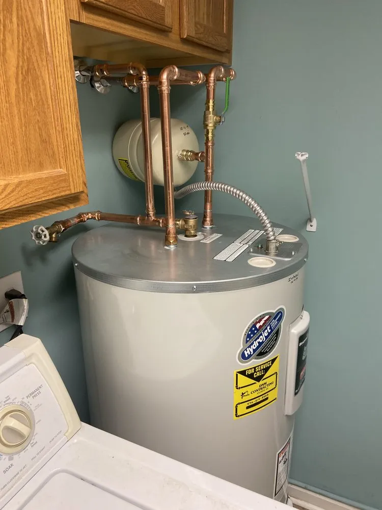 Slide of DNM Plumbing