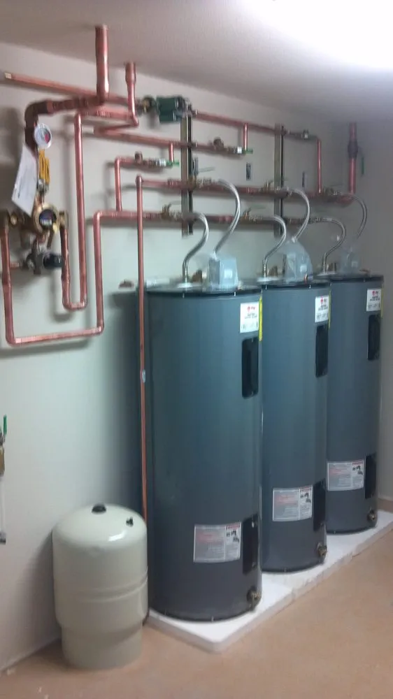 Slide of DNM Plumbing