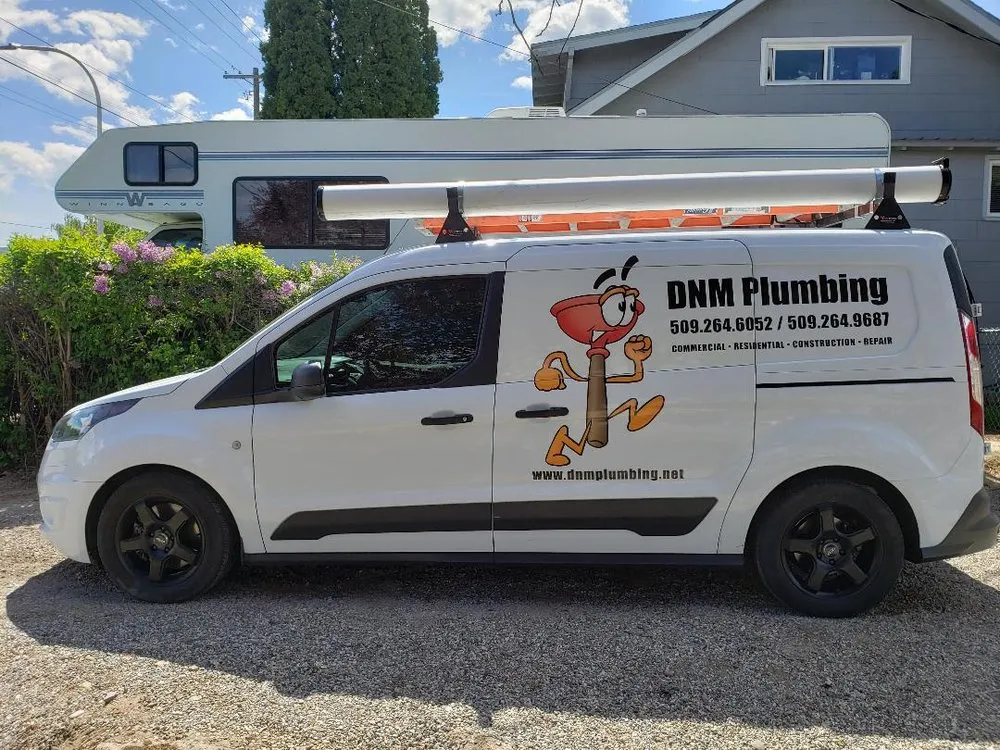 Slide of DNM Plumbing