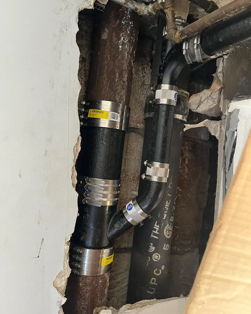 Slide of DNS Plumbing & Heating