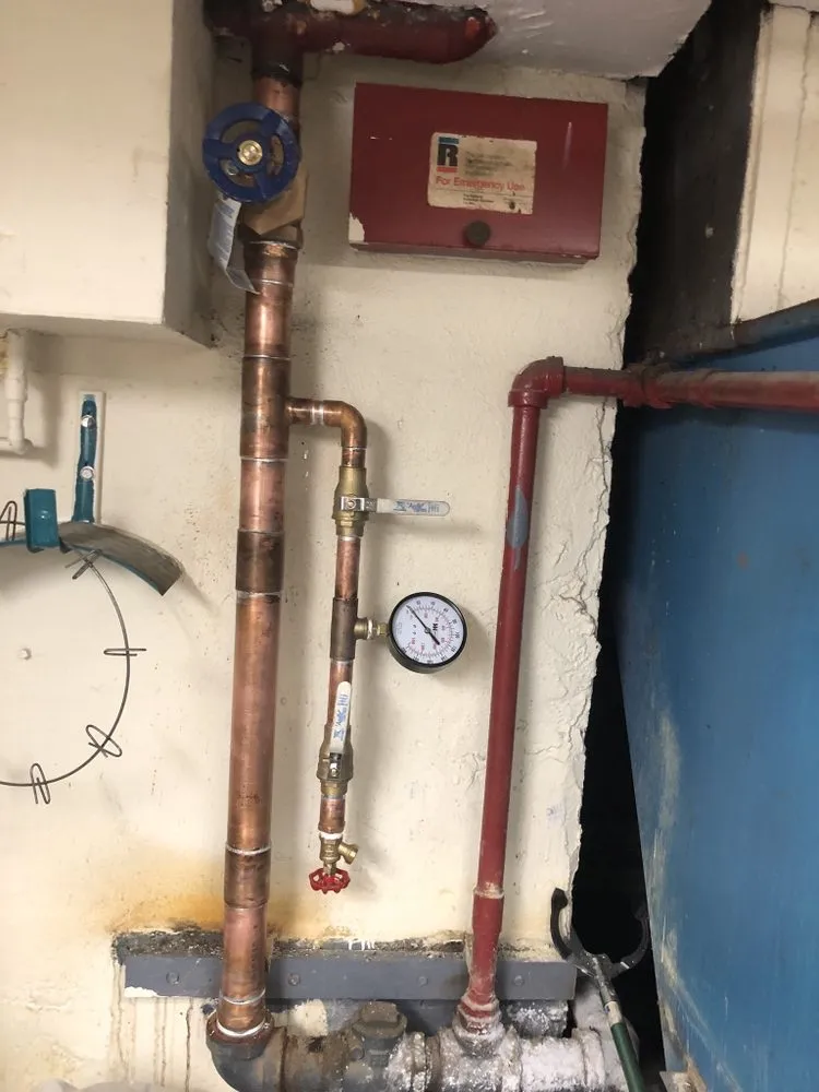 Slide of DNS Plumbing & Heating