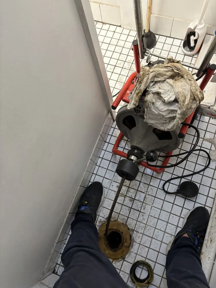 Slide of DNS Plumbing & Heating