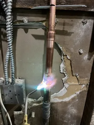 DNS Plumbing & Heating