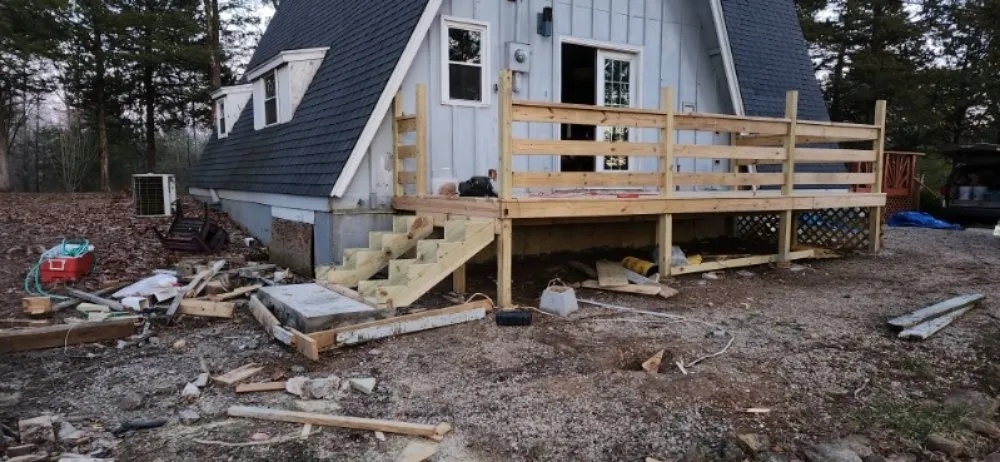 Slide of Do It All Construction