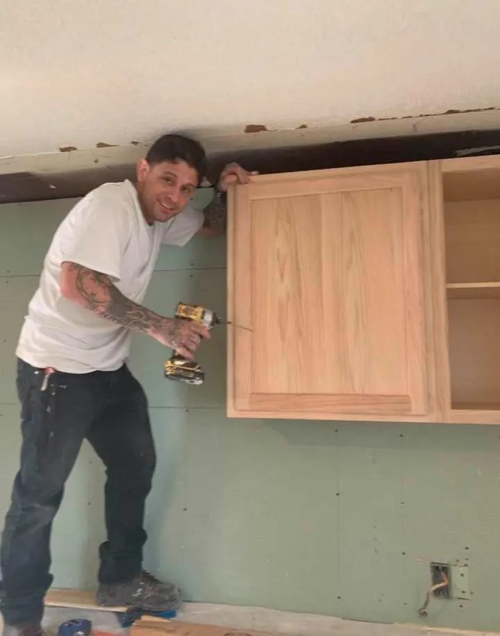 Slide of Do it All construction