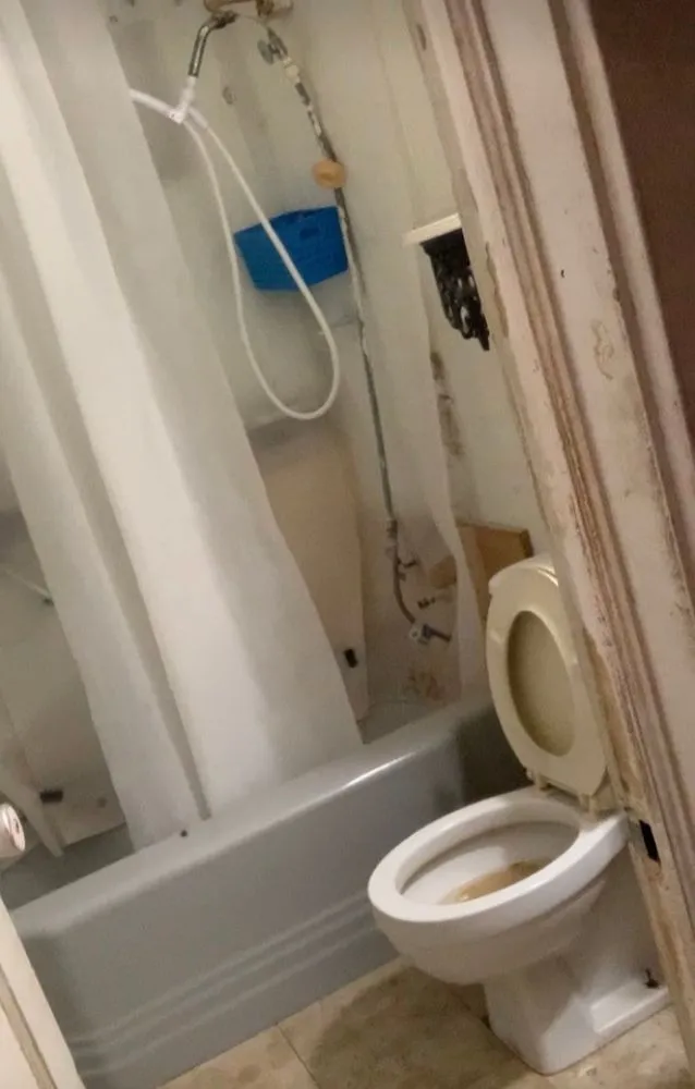 Slide of Do it All construction