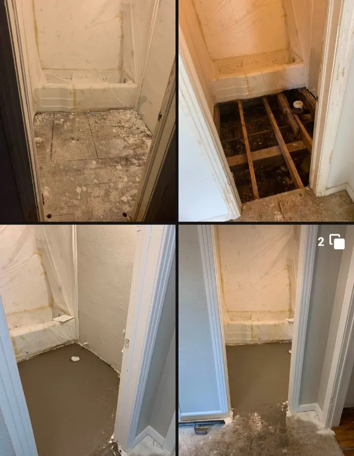 Slide of Do it All construction