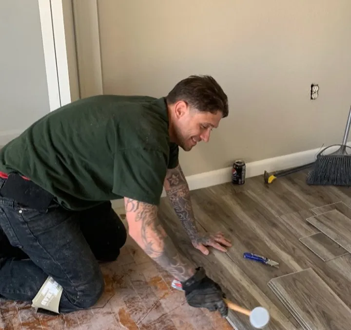 Slide of Do it All construction