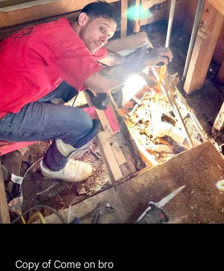 Slide of Do it All construction