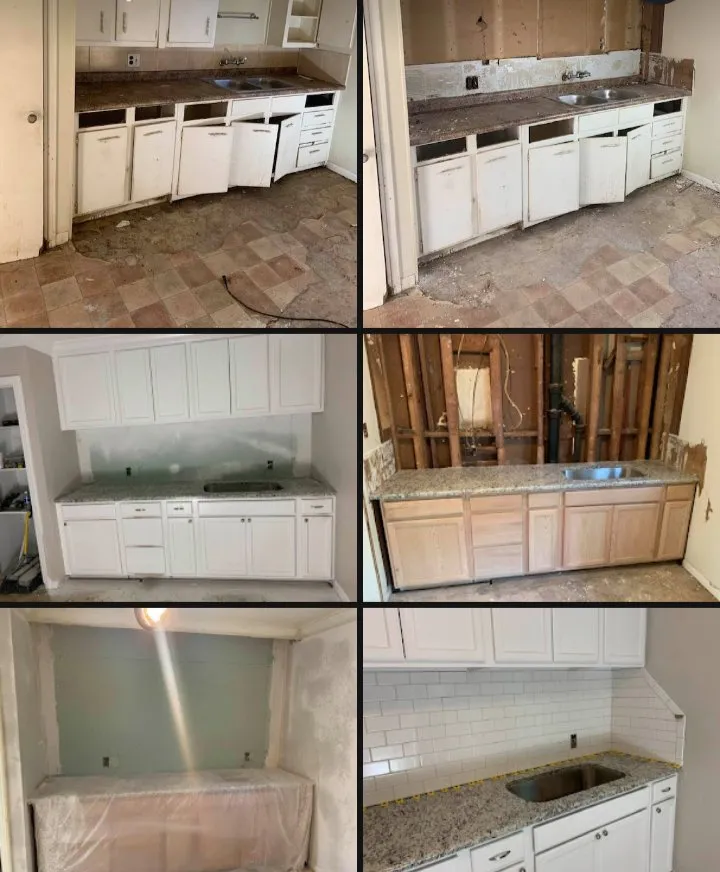 Slide of Do it All construction