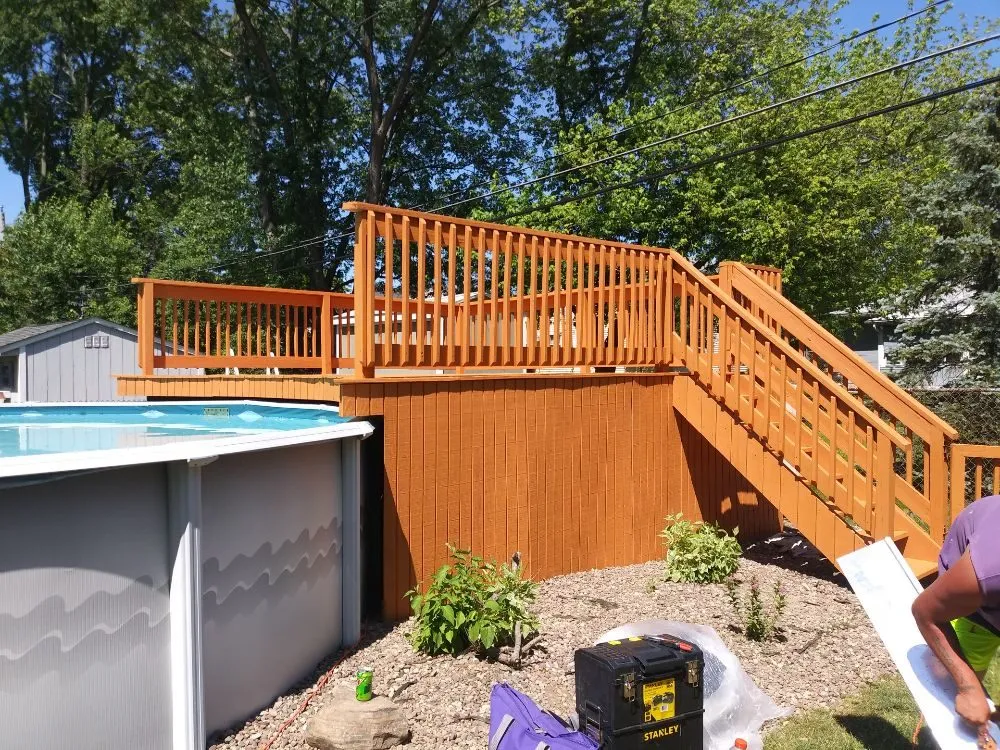 Slide of DO it all Home Services