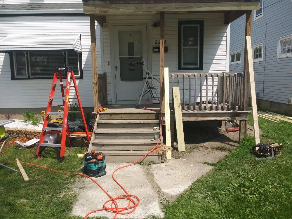 Emergency water heater service experts serving Niagara Falls, NY - DO it all Home Services